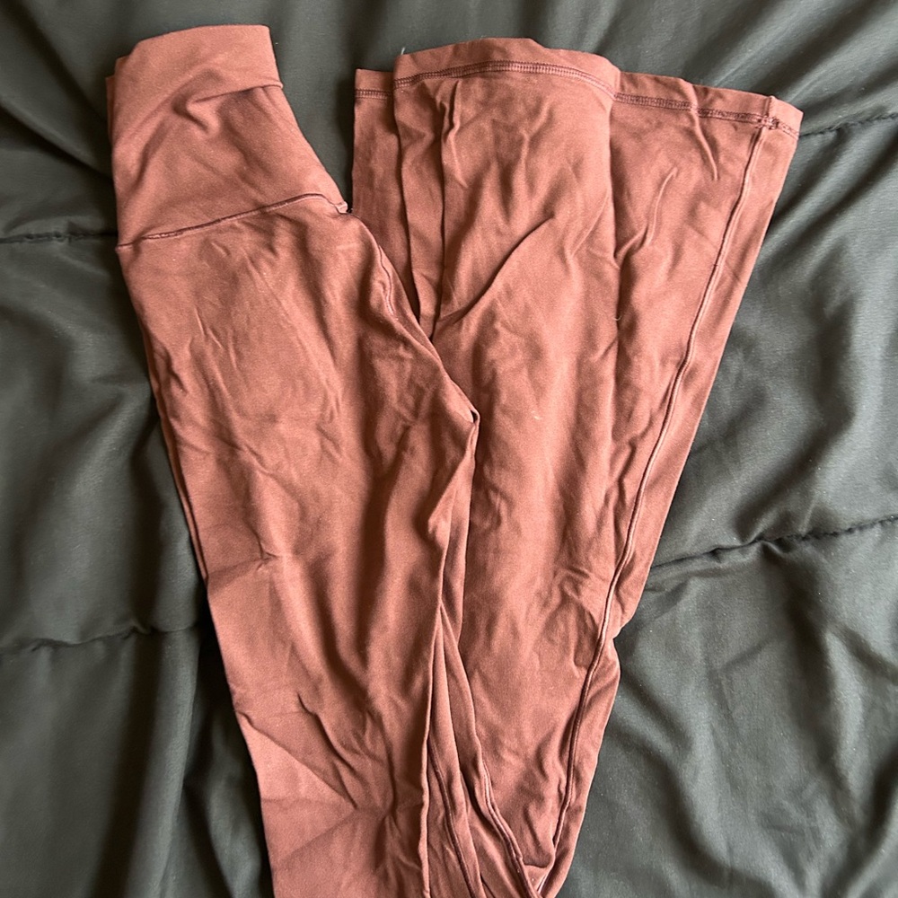 Aerie Flared Leggings
